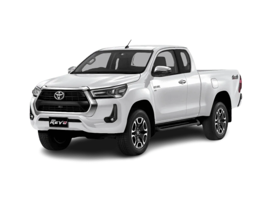 Hilux Revo