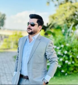 Chaudhry Bilal Asghar Gujjar