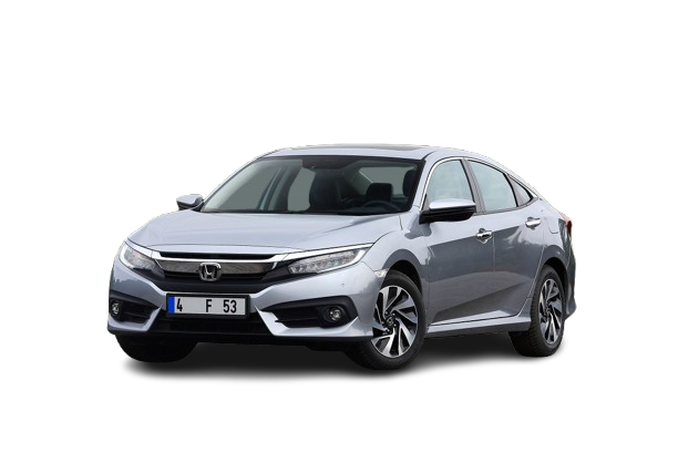 Honda civic x