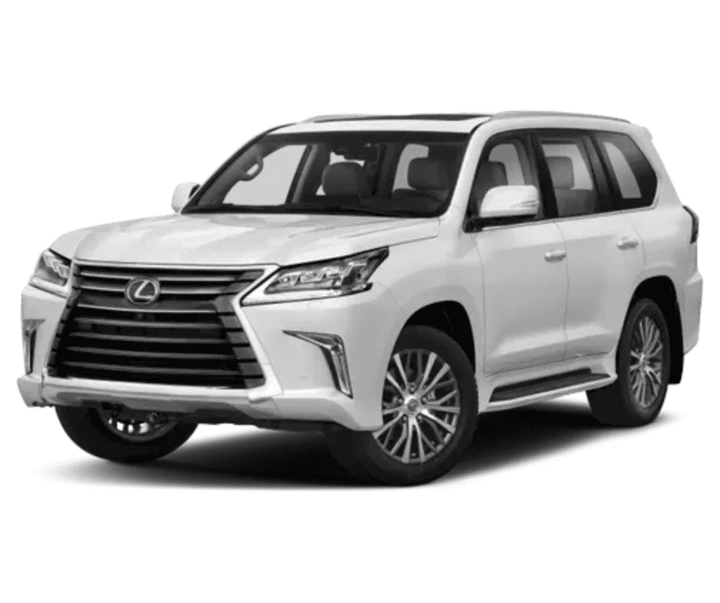 Lexus 570