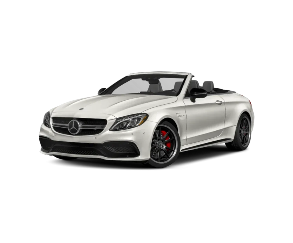 Mercedes E 300 Convertible