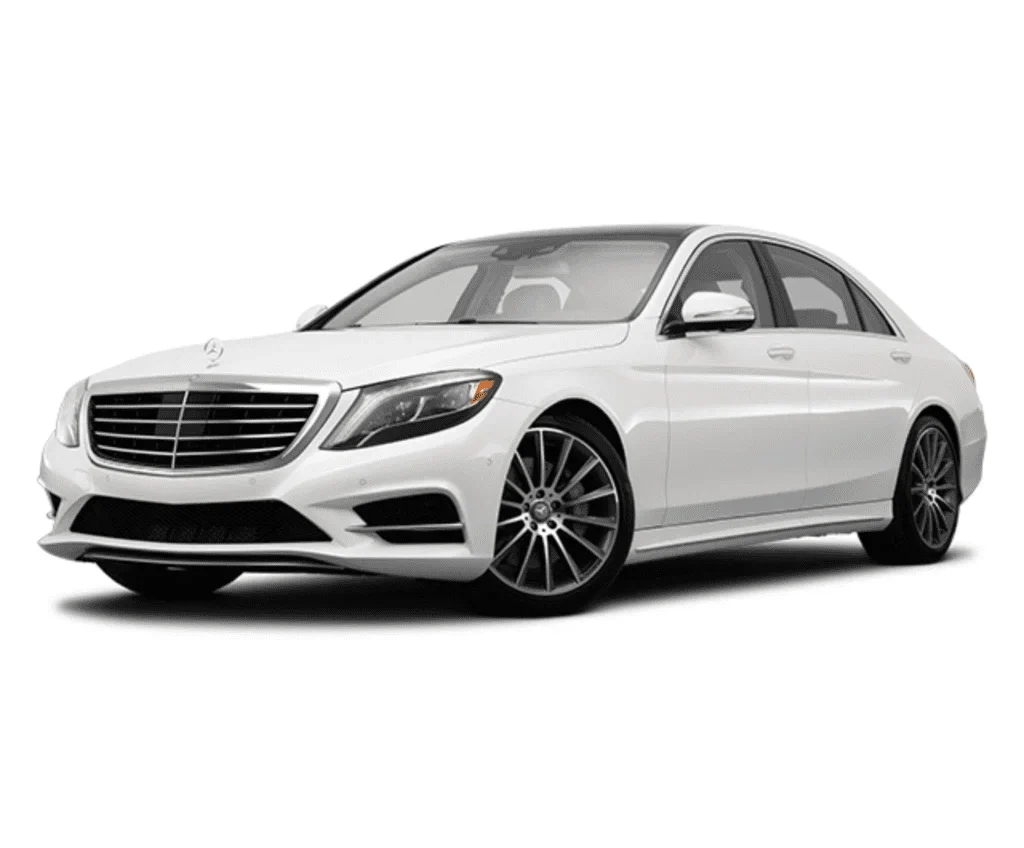 Mercedes S-400