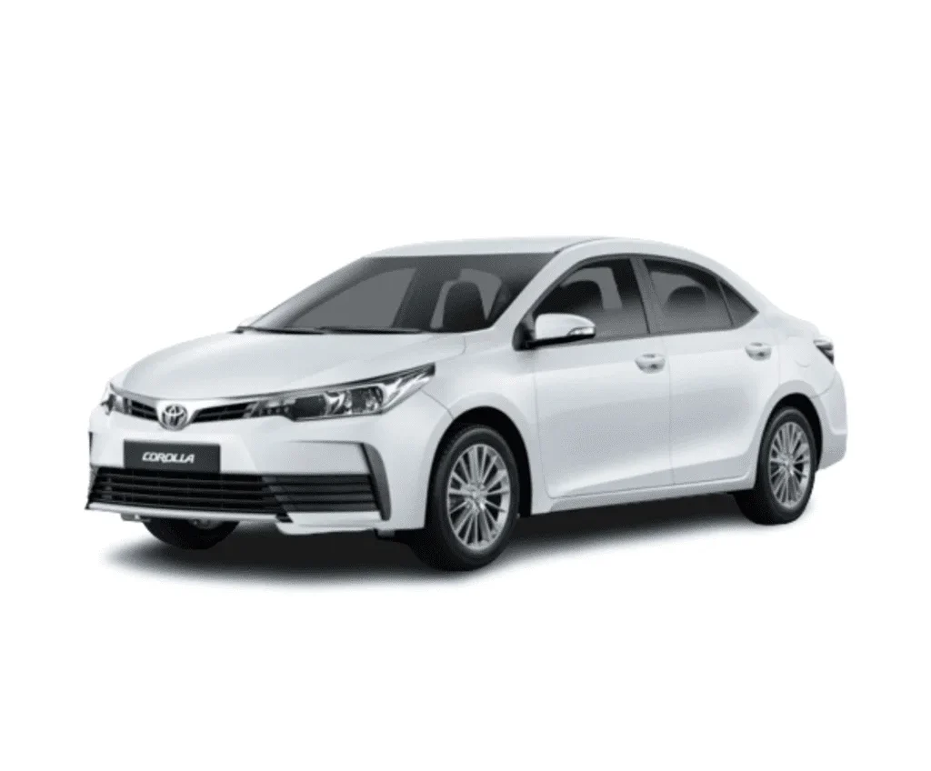 Toyota GLI