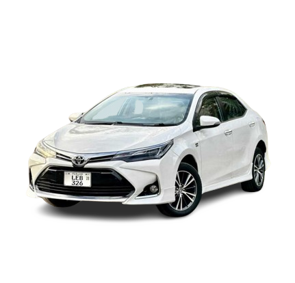 Toyota grande